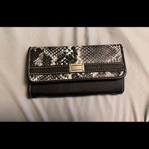 Snakeskin Wallet